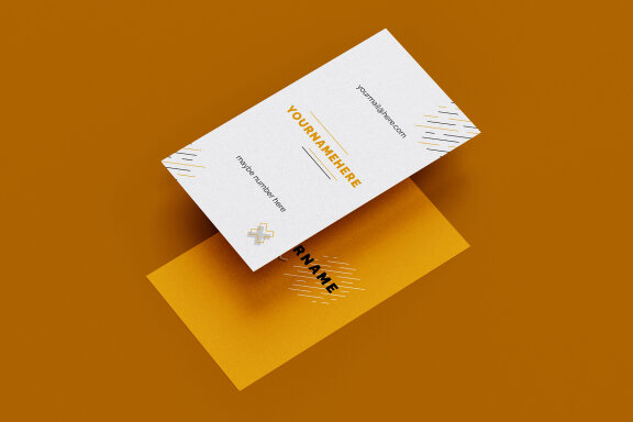 Urban Modern Food Menu Stationery