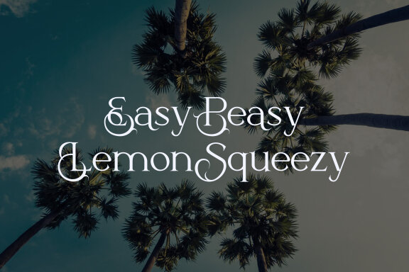 Hitorald Serif Fonts