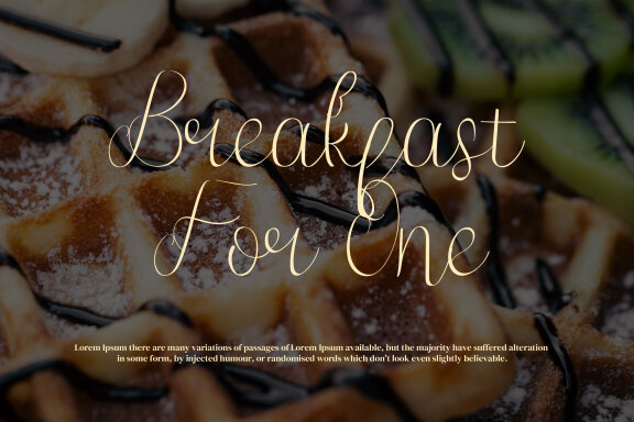 Jump Wings Script Fonts