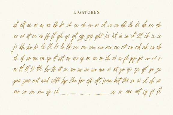 Glowrious Morning - Signature Script