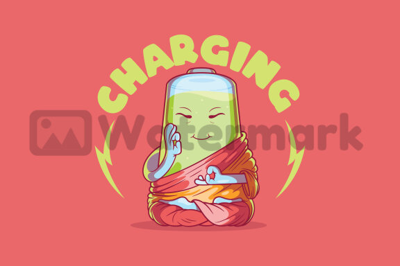 Charging Meditation!