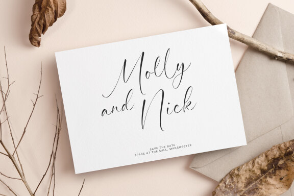 Melancholia Handwritten Font