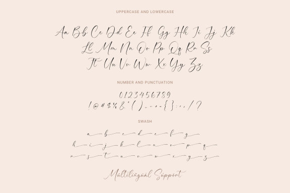 Melancholia Handwritten Font