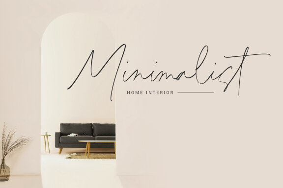Fashioniqa Signature Font