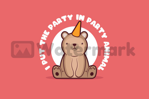 Party Animal!