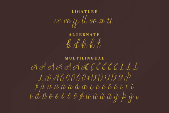 Kakana Script Fonts