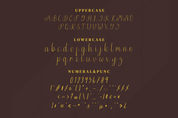 Kakana Script Fonts