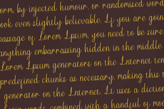 Kakana Script Fonts