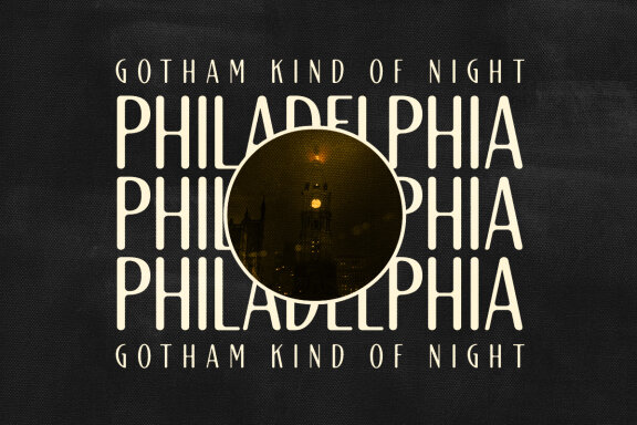 Southend Country - Condensed Font
