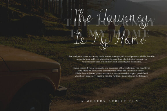 Eqoaby Script Fonts