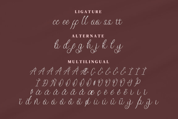 Eqoaby Script Fonts