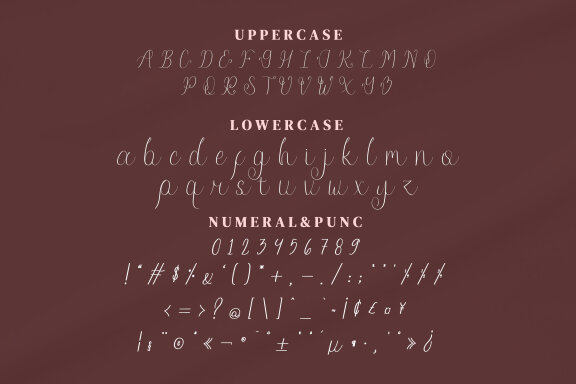 Eqoaby Script Fonts