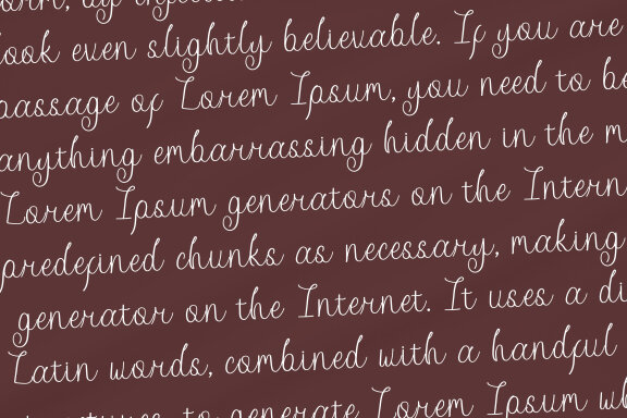 Eqoaby Script Fonts