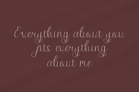 Eqoaby Script Fonts