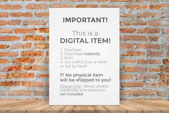 Women's Day 9 Printable Stickers