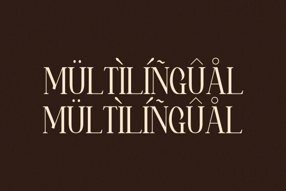 Brigehelyn Serif Fonts