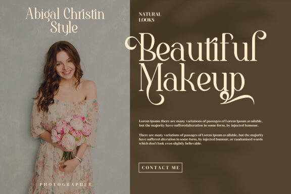 Brigehelyn Serif Fonts