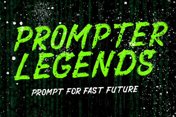 Lanecar Headline – Brush Display Font