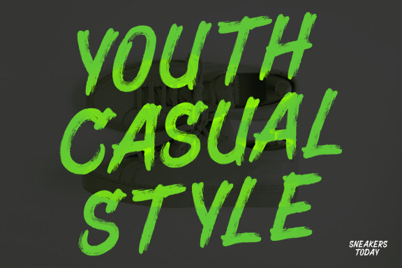 Lanecar Headline – Brush Display Font