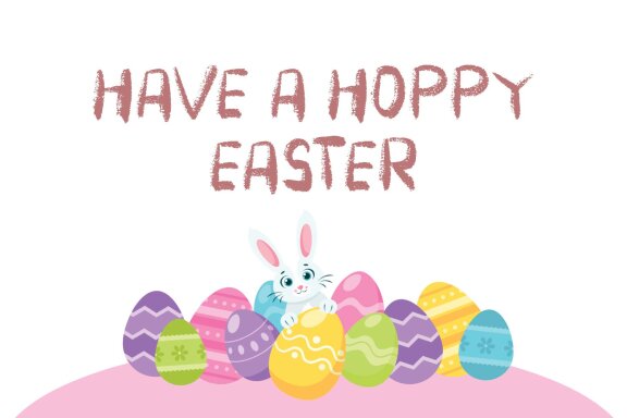Easter Chalk