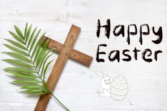 Easter Chalk