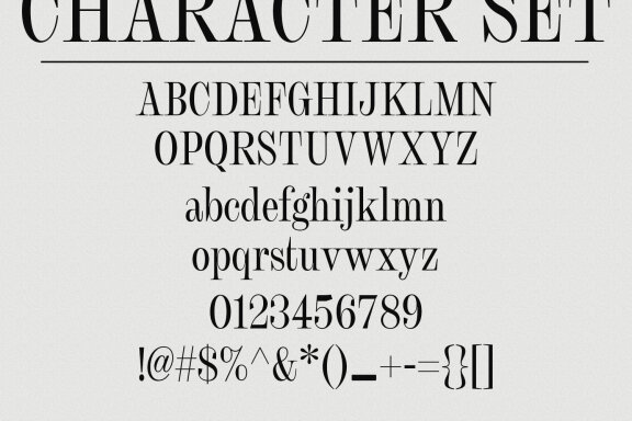 Rasteira Display Serif Font