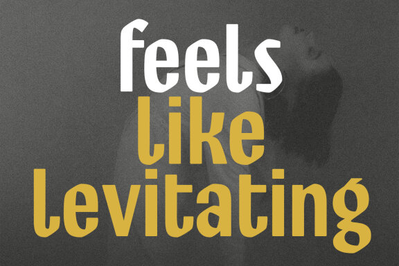Cortelly Calligraphic Sans Display Font