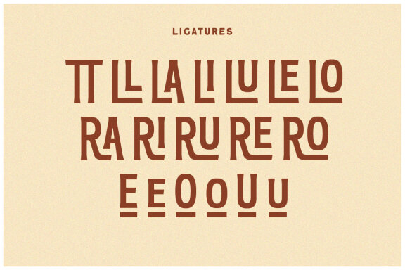 Stoneland- Display Font