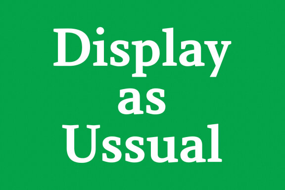 Polga Display Serif Font