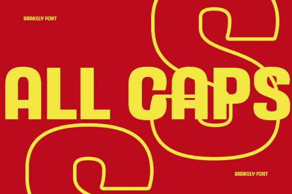 Brakely Sans FREE Font