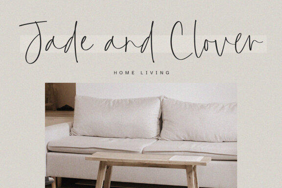 Hidden Beauty - Modern Script font