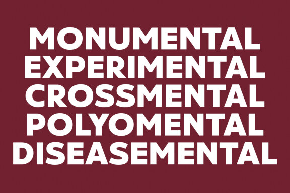 Krague Sans Display Font