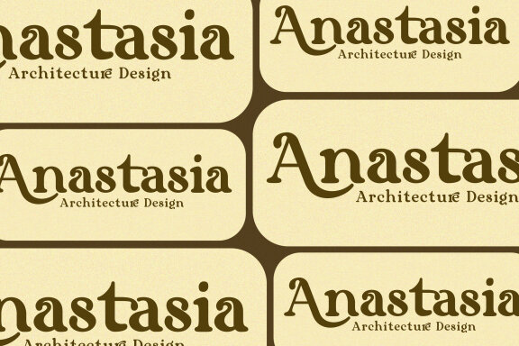 Kabytag Serif Fonts