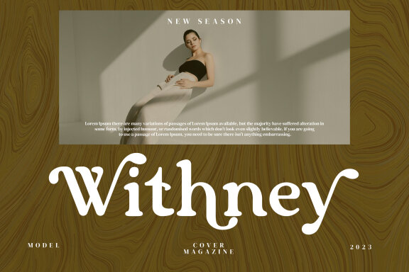 Kabytag Serif Fonts