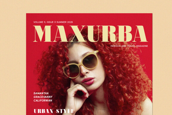 Billie Crimson - A Stylish Serif