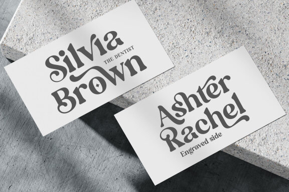 Mandira – Elegant Serif