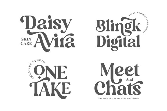 Mandira – Elegant Serif