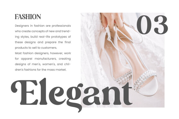 Mandira – Elegant Serif