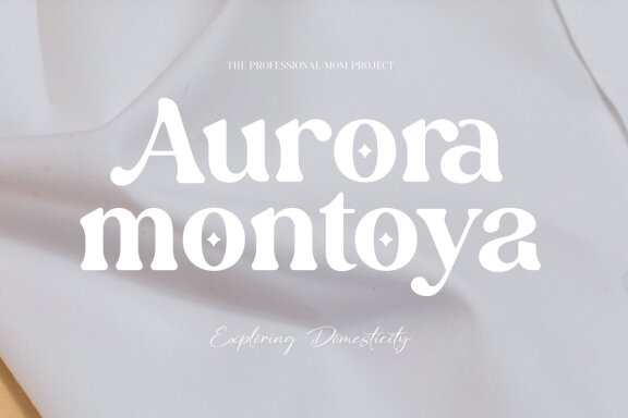 Mandira – Elegant Serif