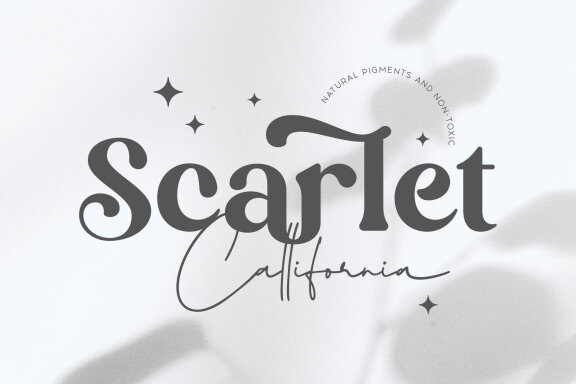 Mandira – Elegant Serif