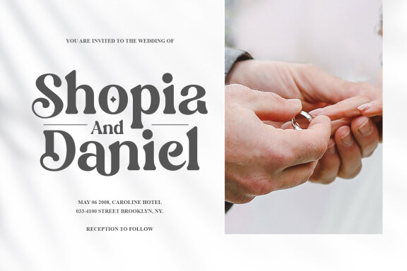Mandira – Elegant Serif