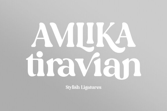 Mandira – Elegant Serif