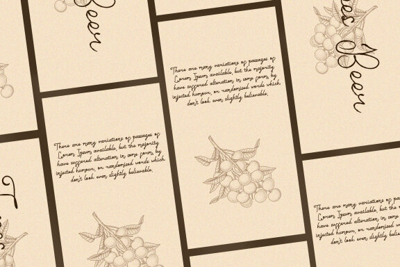 Emillam Script Fonts