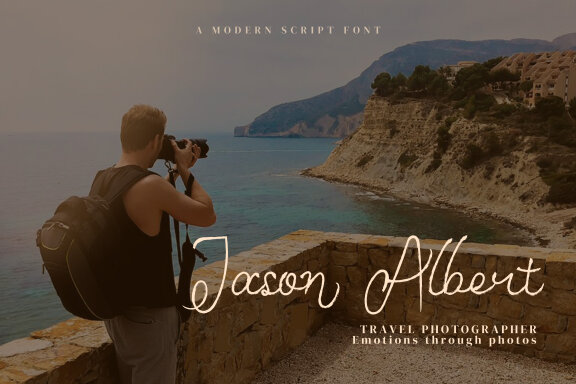 Emillam Script Fonts