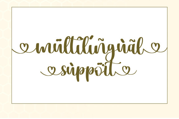 Hanale Handwritten Script Font