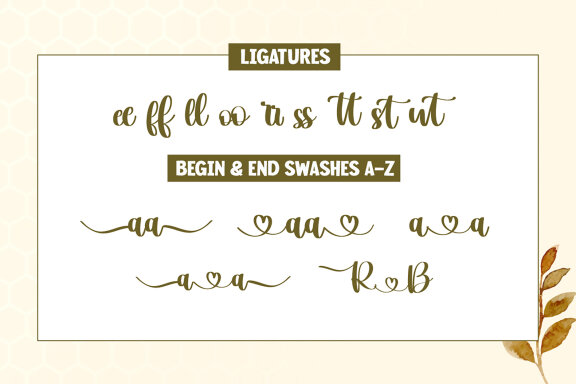 Hanale Handwritten Script Font