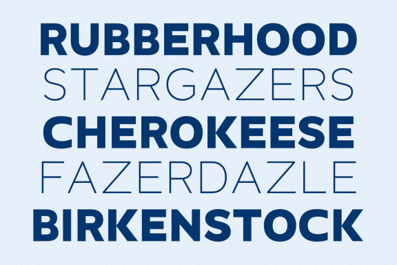 Leftrag Sans Serif Display Font