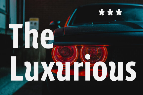 Roater Display Sans FREE Font