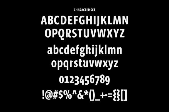Roater Display Sans FREE Font