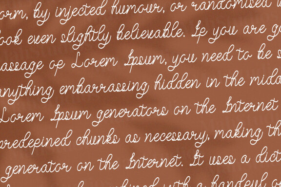 Grolly Script Fonts